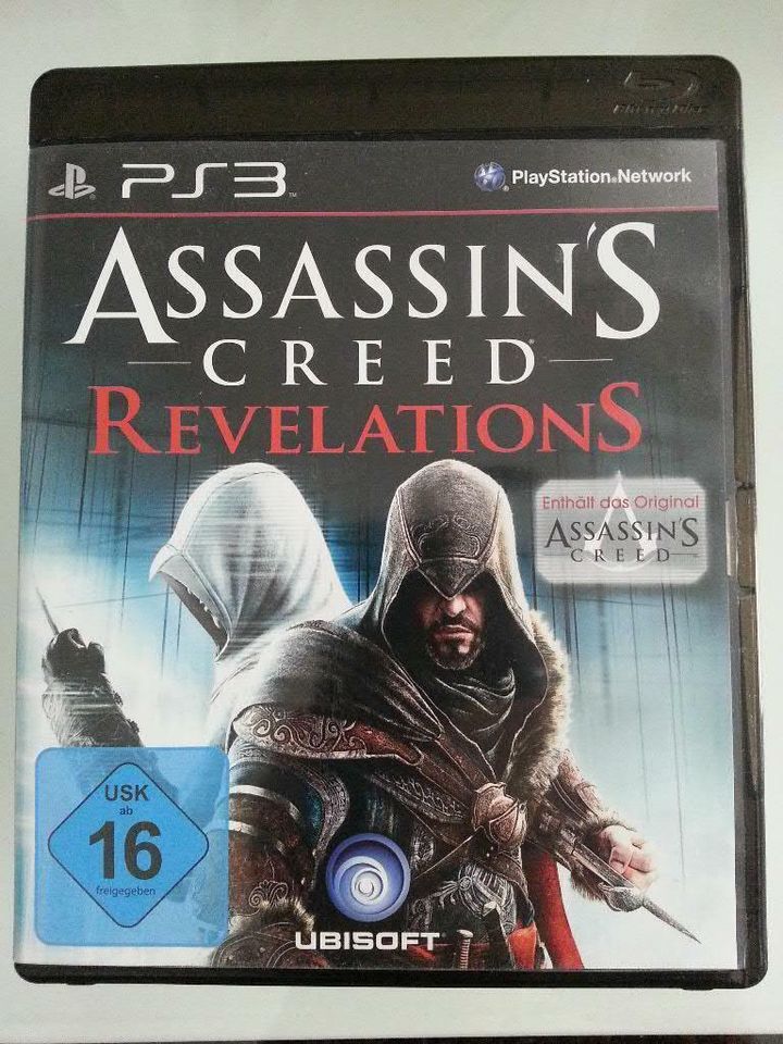 Assassins Creed Revelations - Playstation 3 PS3 in Hannover