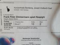 Konzertkarten Bamberger Symphoniker am 07.06.2024 Bayern - Baiersdorf Vorschau