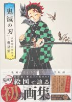 Demon Slayer (Kimetsu No Yaiba) - Artbook - japan. Version Niedersachsen - Stadland Vorschau