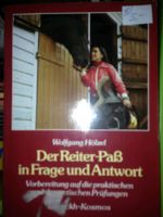 Der Reiterpaß Wolfgang Hölzel Frage und Antwort Hessen - Allendorf Vorschau