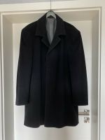 Mantel Herrenmantel Wintermantel schwarz Größe 46 Niedersachsen - Löningen Vorschau