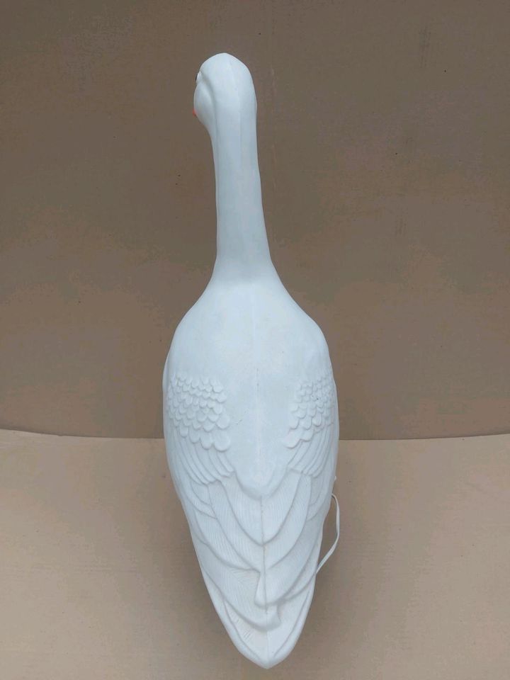 Orig. Gladys Goose Gans Lampe Leuchte Kult  USA in Gründau