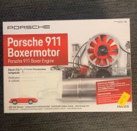 Porsche 911 Motor Bausatz, Modellbau Nordrhein-Westfalen - Herne Vorschau