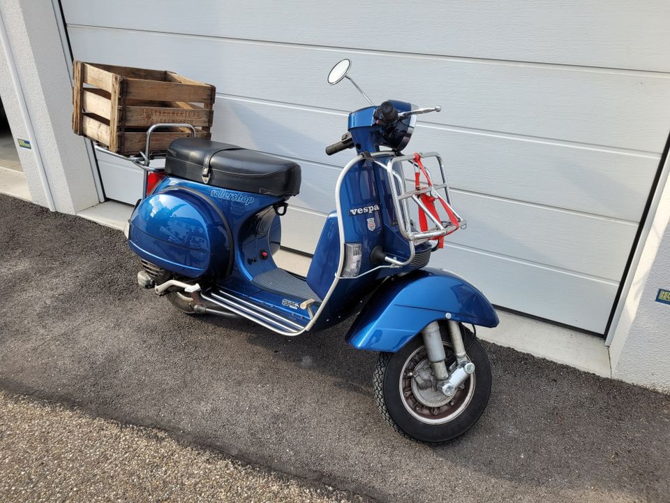 Vespa PX 80 E Lusso in Lenting