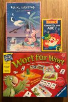 Spiele-Set Wort für Wort, Felix Lesen und Rechnen  + ABC Rheinland-Pfalz - Böhl-Iggelheim Vorschau