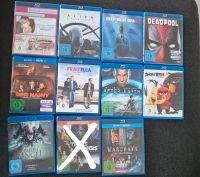 Diverse Blu-rays Niedersachsen - Adelebsen Vorschau