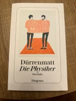 Buch: die Physiker, Dürrenmatt Hessen - Baunatal Vorschau