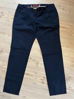 Street One Damen Chino Hose Greta Gr.42 Marine wie neu Bayern - Bindlach Vorschau