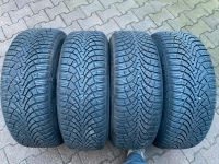 4 x Winterreifen Goodyear M+S 205/55 R16 91T mit 4 x 8,5mm Rheinland-Pfalz - Klein-Winternheim Vorschau