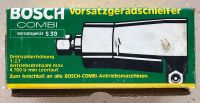 Bosch Vorsatzgeradschleifer S39 Bohrmaschine Heimwerker werkeln Niedersachsen - Syke Vorschau