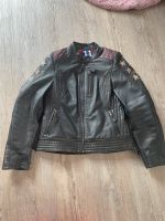 Held Laxy Damen Urban Motorrad Leder Jacke 42 Bayern - Grafenwiesen Vorschau