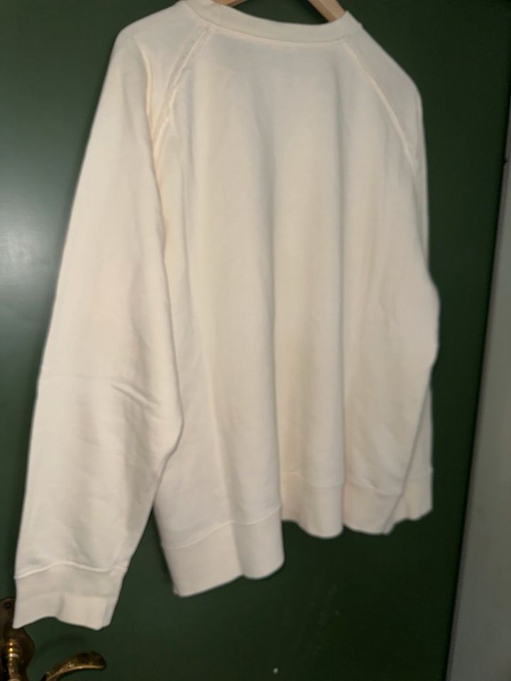 JOOP SWEATSHIRT XXL CREME in Salzgitter