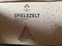 Tipi Spielzelt Depot Rheinland-Pfalz - Nierstein Vorschau