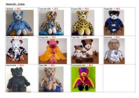 Ritzenhoff-Teddy-Sammlung Niedersachsen - Wietmarschen Vorschau