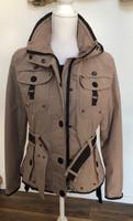 Wellensteyn Damenjacke Model Chocolate Gr S Hessen - Büttelborn Vorschau