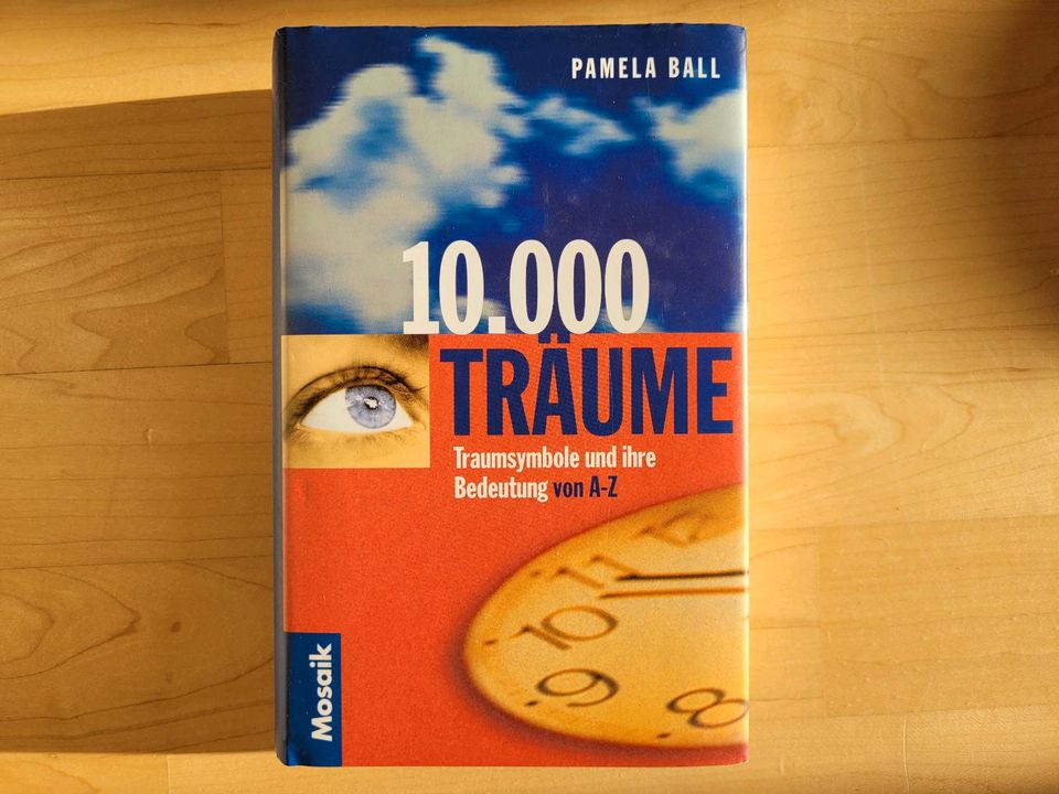 10000 Träume. Traumsymbole und ihre Deutung von A-Z.Pamela Ball. in Stuttgart