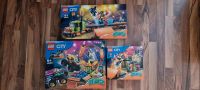 LEGO City Stuntz Bundle 60293 60294 60295 NEU/OVP und versiegelt Rheinland-Pfalz - Geiselberg Vorschau