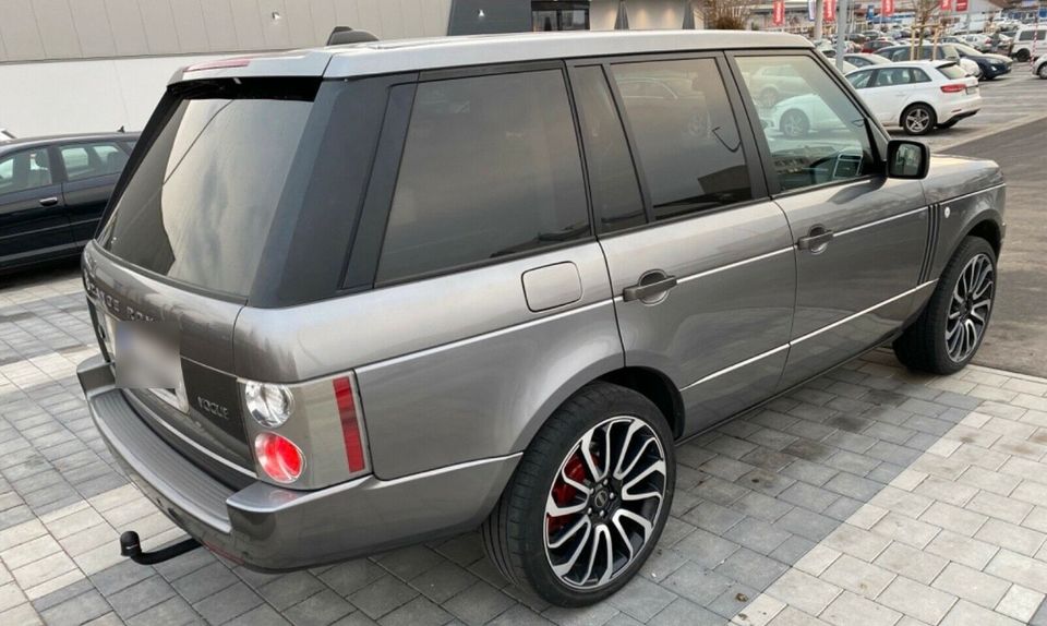 Land Rover Range Rover Vogue 3.6L Motorschaden in Meckesheim