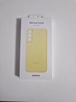 Original Samsung Silicone Cover Galaxy S22+ Schutzhülle Gelb NEU Baden-Württemberg - Sindelfingen Vorschau