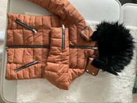 Steppjacke Jacke Winter Damen Mädchen Fell Größe 34 Tally Weijl Bayern - Taufkirchen Vils Vorschau