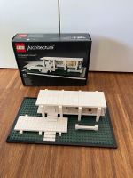 LEGO Architecture 21009 - Farnsworth House Bayern - Augsburg Vorschau