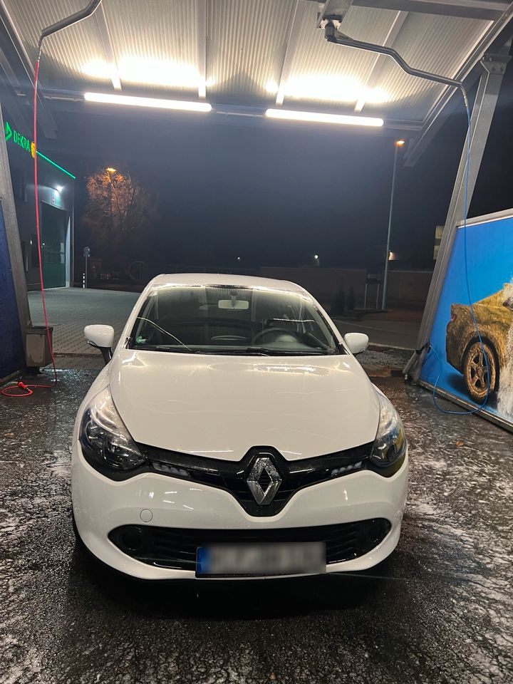 Clio 2014 1.0L Benzin+LPG in Kleve