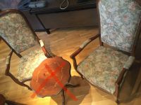 2 Stühle Vintage Retro neuwertig Lounge Sessel Hessen - Wächtersbach Vorschau