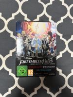 TAUSCHE Nintendo 3DS Fire Emblem Fates Limited Edition ohne Spiel Dortmund - Scharnhorst Vorschau