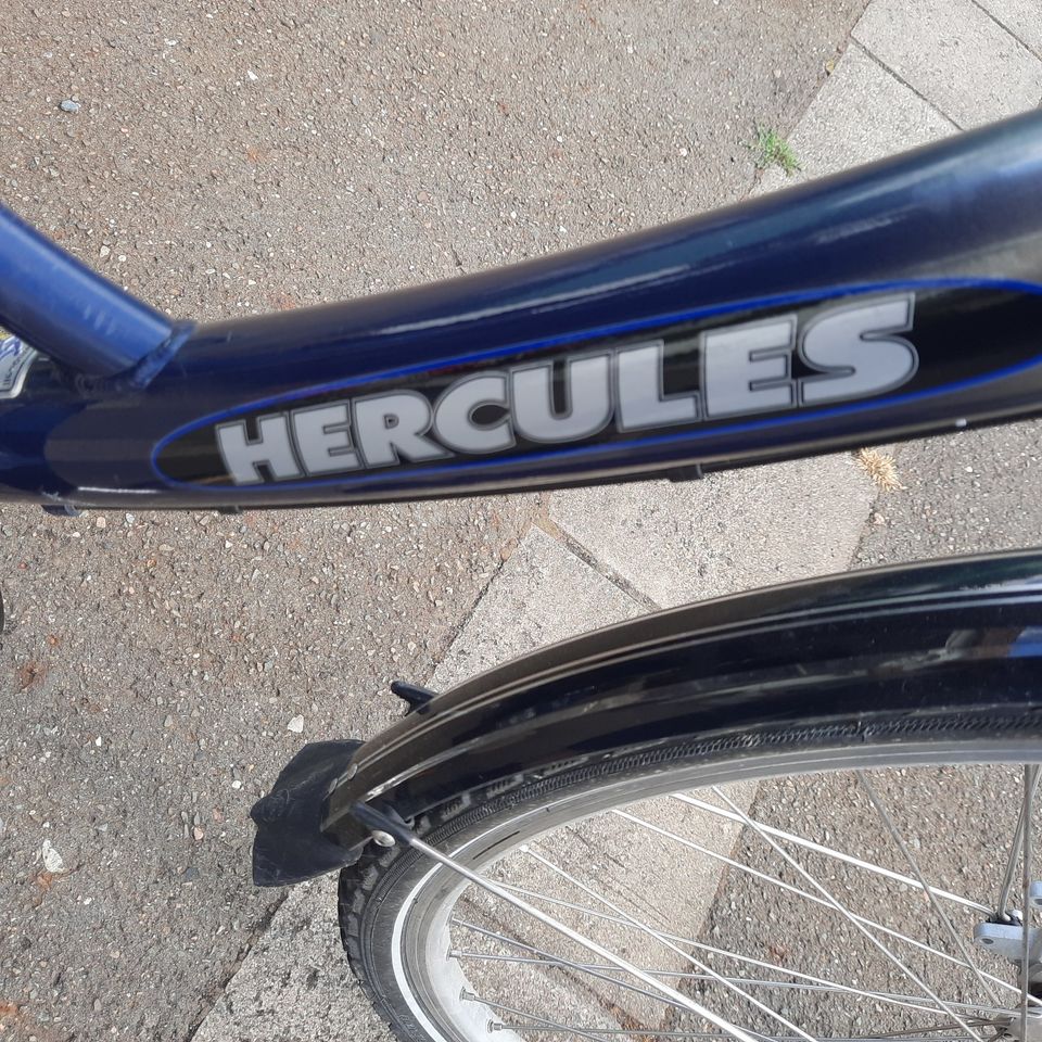 Herkules Damen Fahrrad 28 Zoll in Roxheim