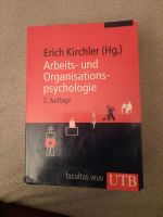 Arbeits- und Organisationspsychologie; Kirchler; 2. kor. Auflage Berlin - Tempelhof Vorschau