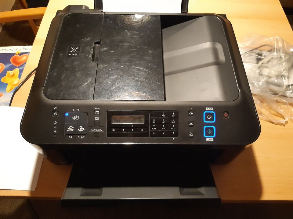 Canon Pixma MX410 Multifunktion Drucker in Dortmund