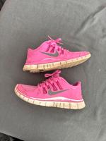 Nike Free Größe 38,5 Eimsbüttel - Hamburg Eidelstedt Vorschau