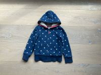 Mini Boden Sweatjacke gefüttert, Gr. 7-8 / 128, Hoodie Teddyfell Baden-Württemberg - Heidelberg Vorschau