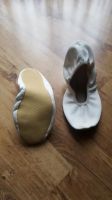 Ballettschuhe Schläppchen Ballerina Gr. 37 Ballettschläppchen Sachsen - Chemnitz Vorschau