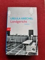 Landgericht,Ursula Krechel ;Roman,Buch Niedersachsen - Wolfsburg Vorschau