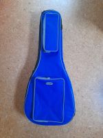 Gitarrentasche Gigbag für 3/4 Schüler-Konzertgitarre Kobalt blau Bayern - Gerbrunn Vorschau