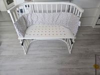 Babybay Beistellbett mit Himmel + Umrandung Hessen - Hünfelden Vorschau