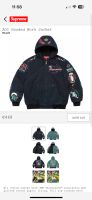 Suche Supreme AOI Hooded Work Jacket L Nordrhein-Westfalen - Holzwickede Vorschau