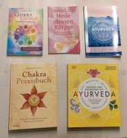 Chakra, Ayurveda und Louise L. Hay Bücher Rheinland-Pfalz - Idar-Oberstein Vorschau