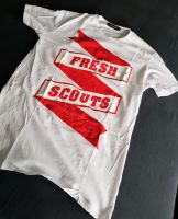 Dsquared2 Fresh Scout Herren T-Shirt Weiß Rot M Eyecatcher Baden-Württemberg - Stutensee Vorschau