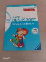 Super Denksport für die Grundschule  3./4. Klasse NEU Nordrhein-Westfalen - Brakel Vorschau