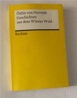 Ödön von Horváth Geschichten aus dem Wiener Wald Stuttgart - Stuttgart-Süd Vorschau