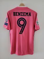 Original Real Madrid Trikot! Benzema #9! Gr.S! Sehr gute Zustand! Baden-Württemberg - Freiburg im Breisgau Vorschau