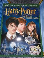 Harry Potter und die Kammer des Schreckens - 20 Postkarten Düsseldorf - Friedrichstadt Vorschau