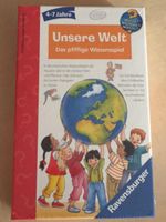 Unsere Welt - Wissenspiel von Ravensburger (NEU,OVP) Hessen - Hüttenberg Vorschau