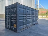 ✅ 20 Fuß HC Open Side Container High Cube Side Door Seecontainer✅ Neu Bayern - Würzburg Vorschau