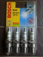 BOSCH 4x WR7DCX Zündkerzen TOYOTA HONDA MITSUBISHI NISSAN NEU Schleswig-Holstein - Kaltenkirchen Vorschau