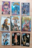 Comics Comicsammlung Tomb Raider / Witchblade / Darkchylde Brandenburg - Panketal Vorschau