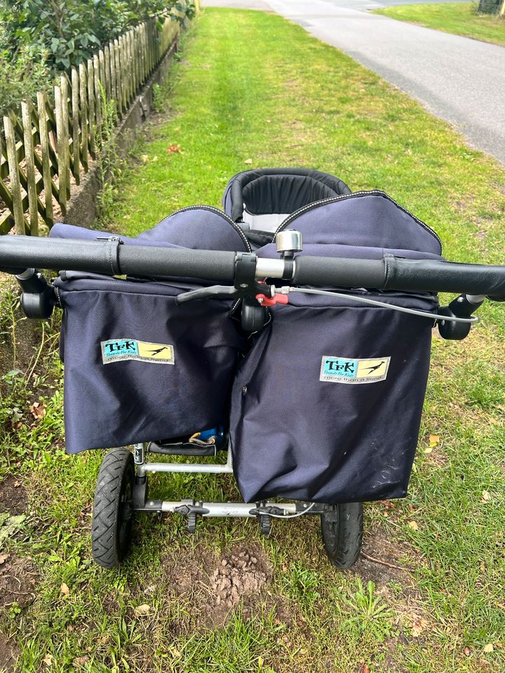 Geschwisterwagen/Kinderwagen von Tfk in Stemwede