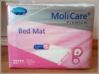 MoliCare BedMat m. Flügeln Premium 7 Tropfen 60x90cm NEU Sachsen - Fraureuth Vorschau